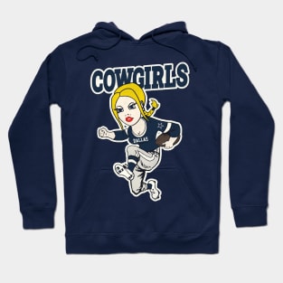 Dallas Cowgirls Hoodie